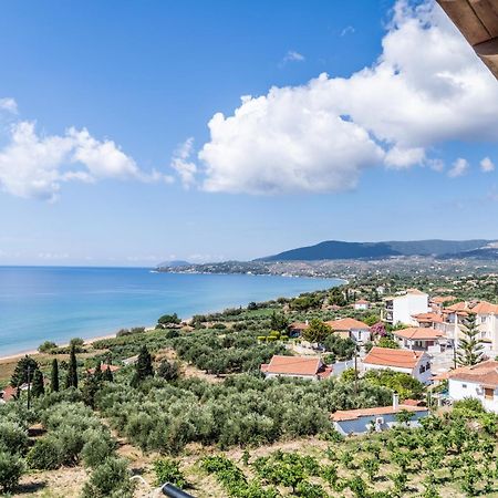 Koroni Family House With The Best View 84 Sqm Dış mekan fotoğraf