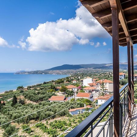 Koroni Family House With The Best View 84 Sqm Dış mekan fotoğraf