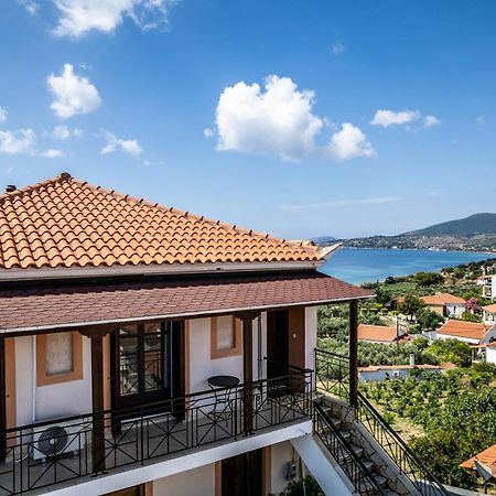 Koroni Family House With The Best View 84 Sqm Dış mekan fotoğraf
