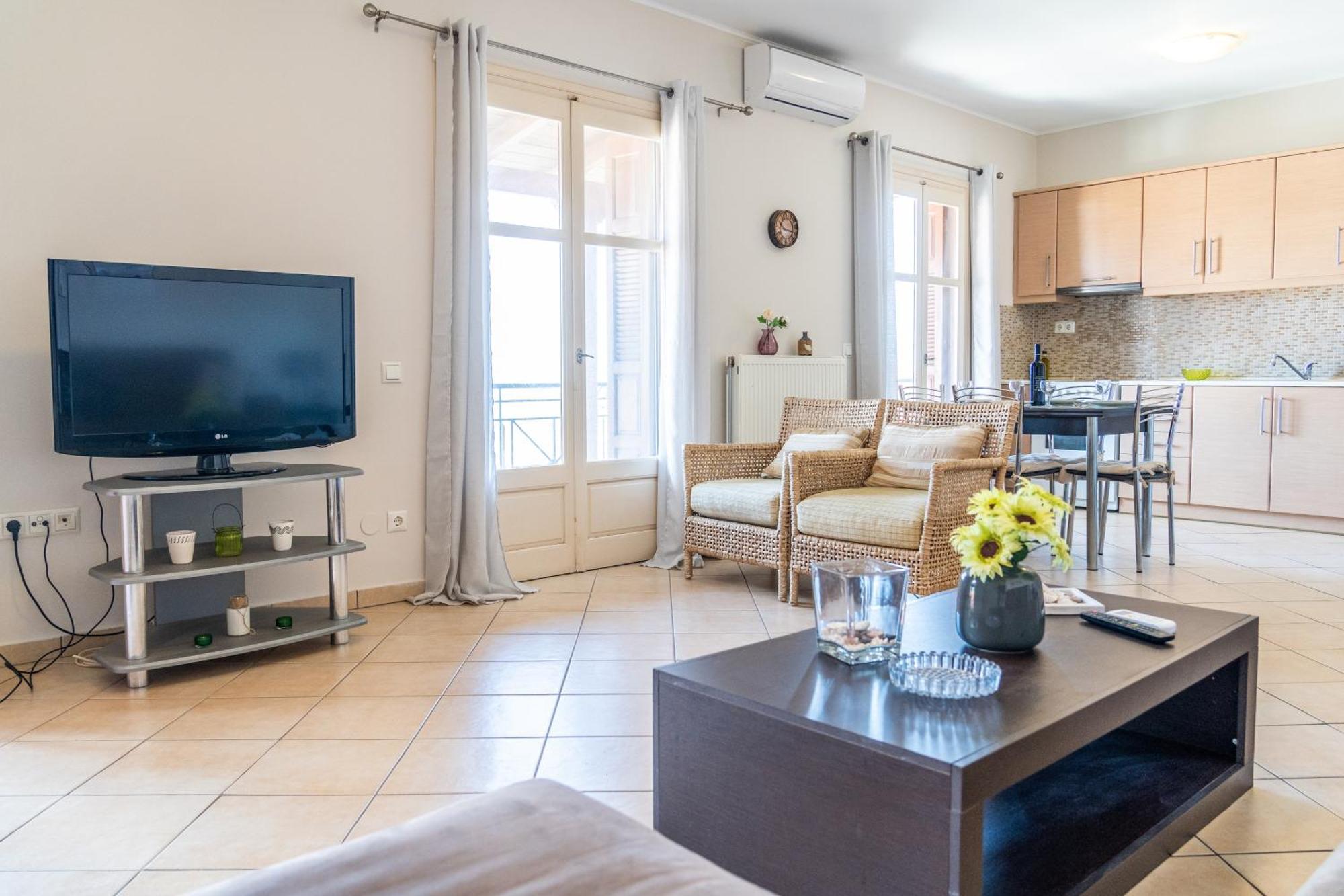 Koroni Family House With The Best View 84 Sqm Dış mekan fotoğraf