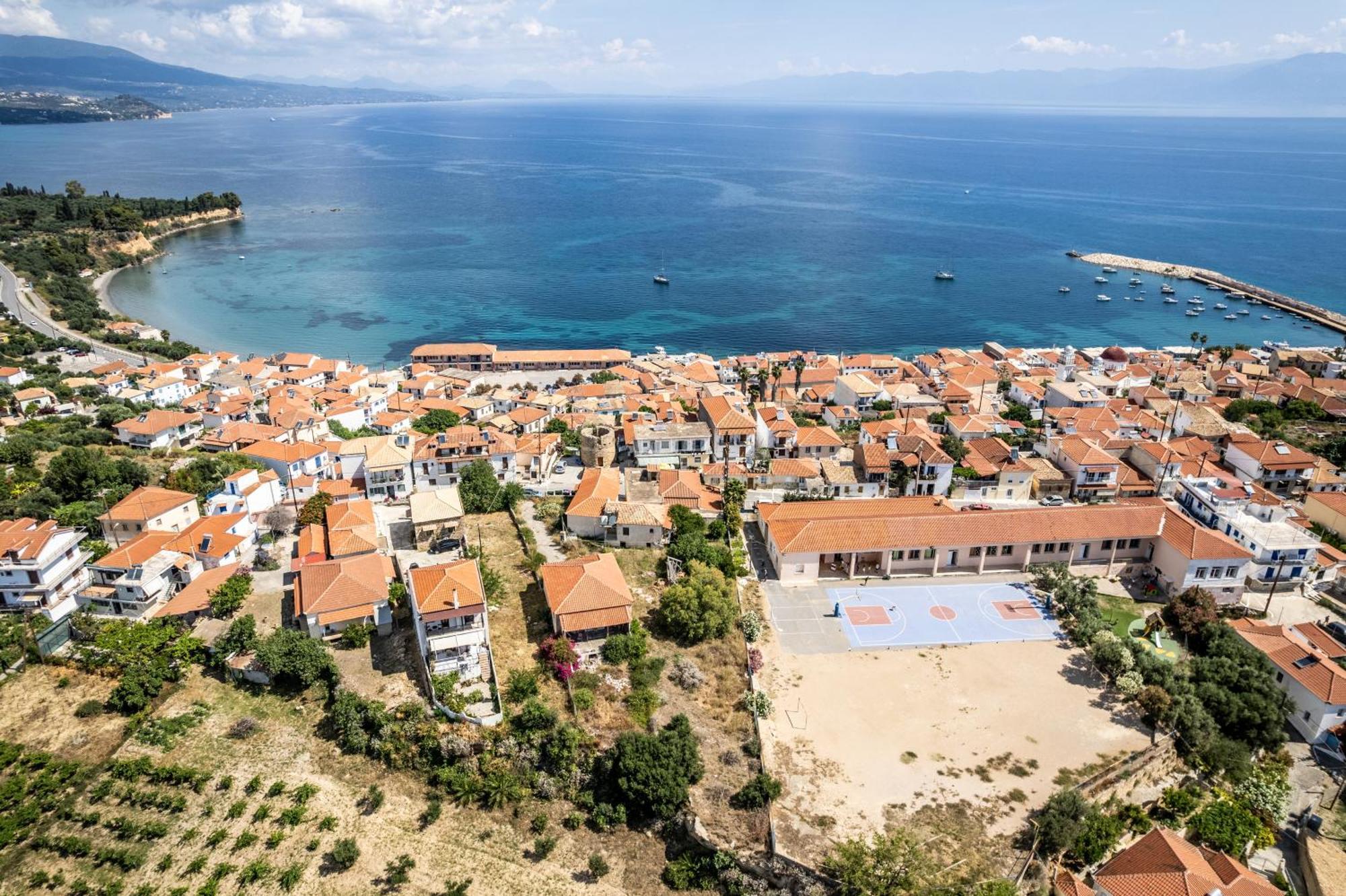 Koroni Family House With The Best View 84 Sqm Dış mekan fotoğraf