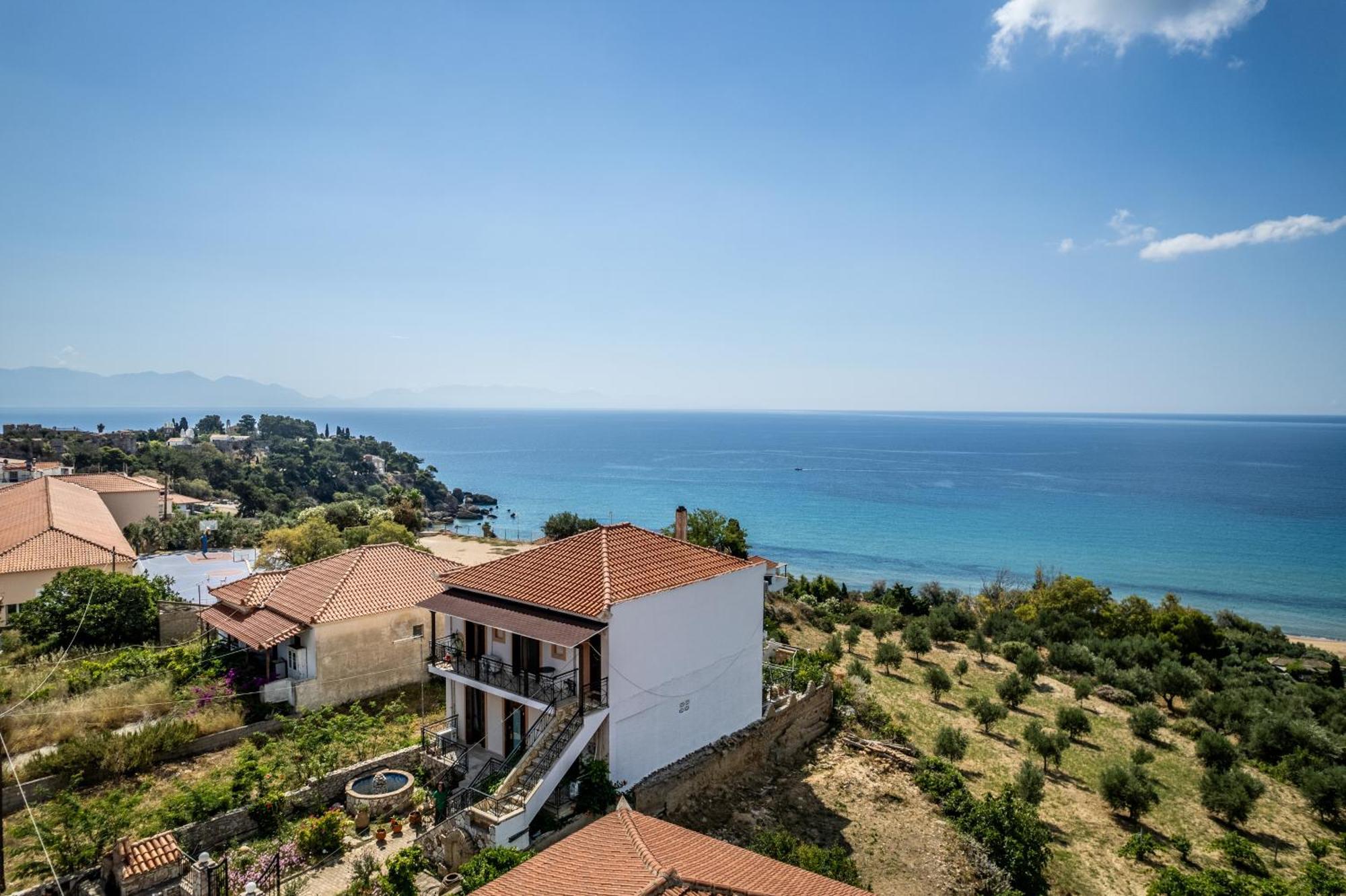 Koroni Family House With The Best View 84 Sqm Dış mekan fotoğraf