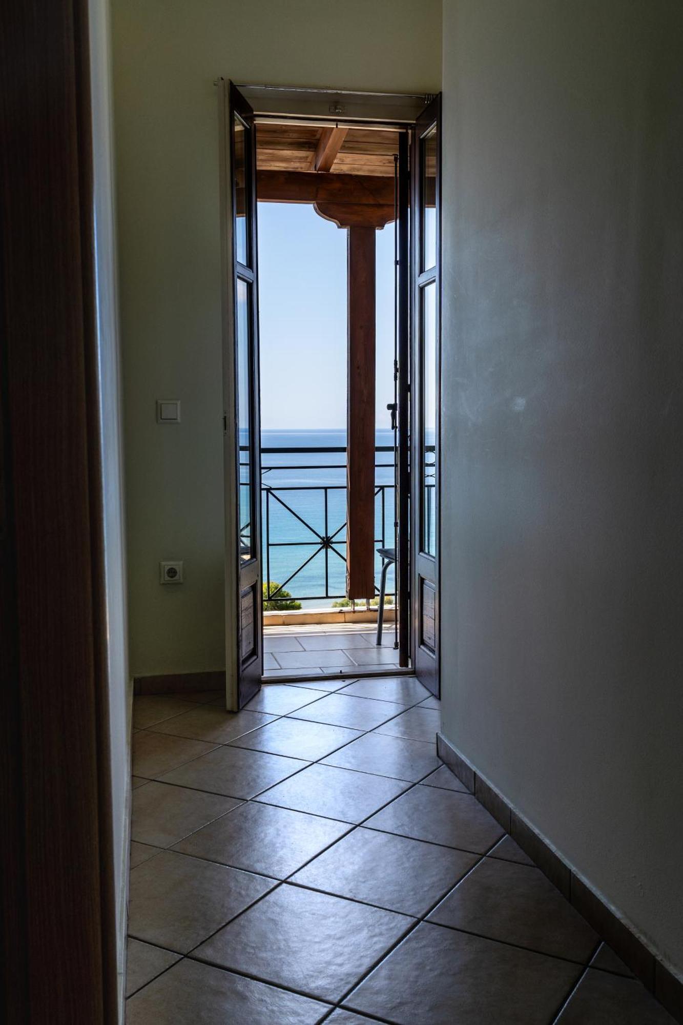 Koroni Family House With The Best View 84 Sqm Dış mekan fotoğraf